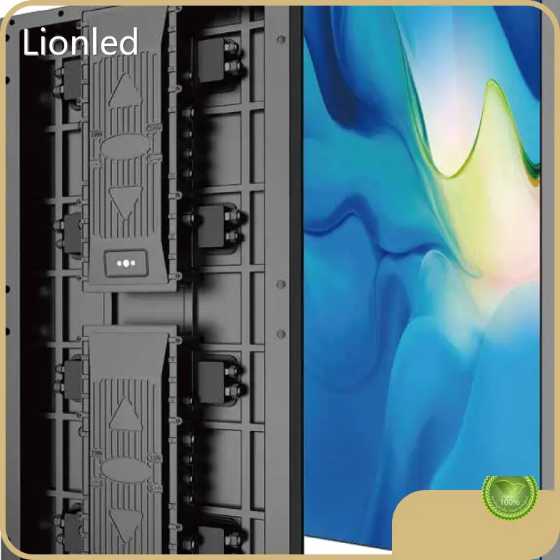 Led Screen Floor Company 1