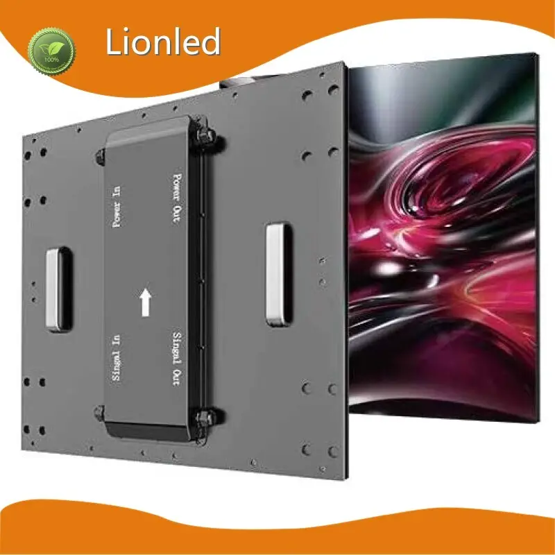 Lionled Outdoor Led Display with Custom Services 1