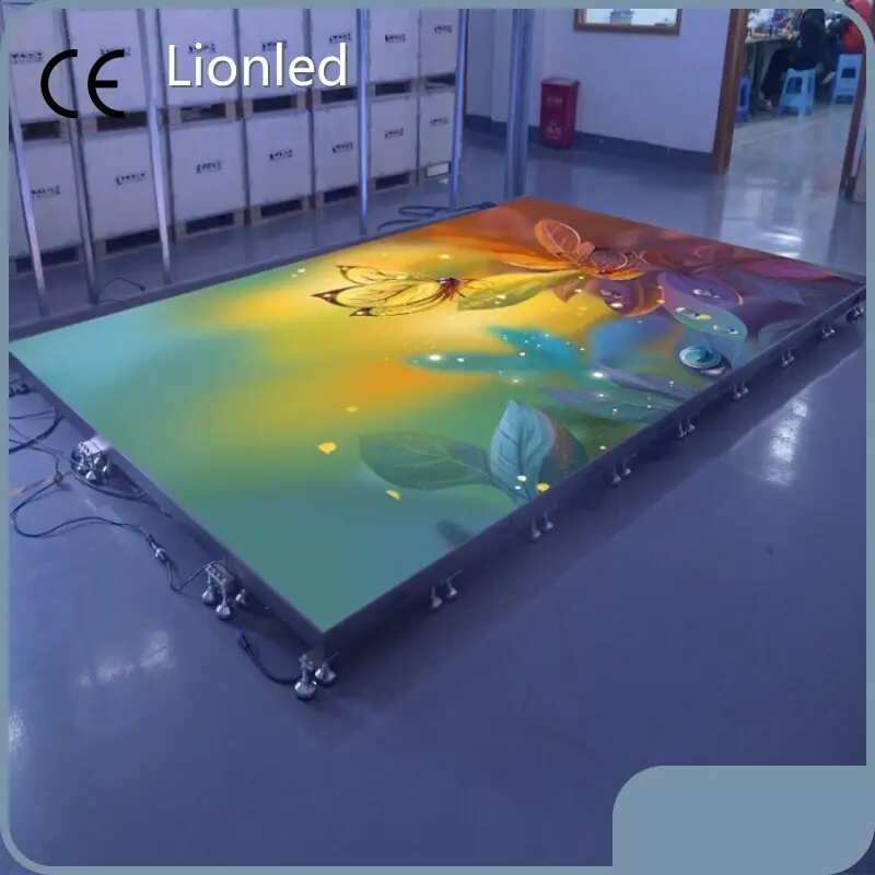 Led Display Floor Best Supplier-1 1