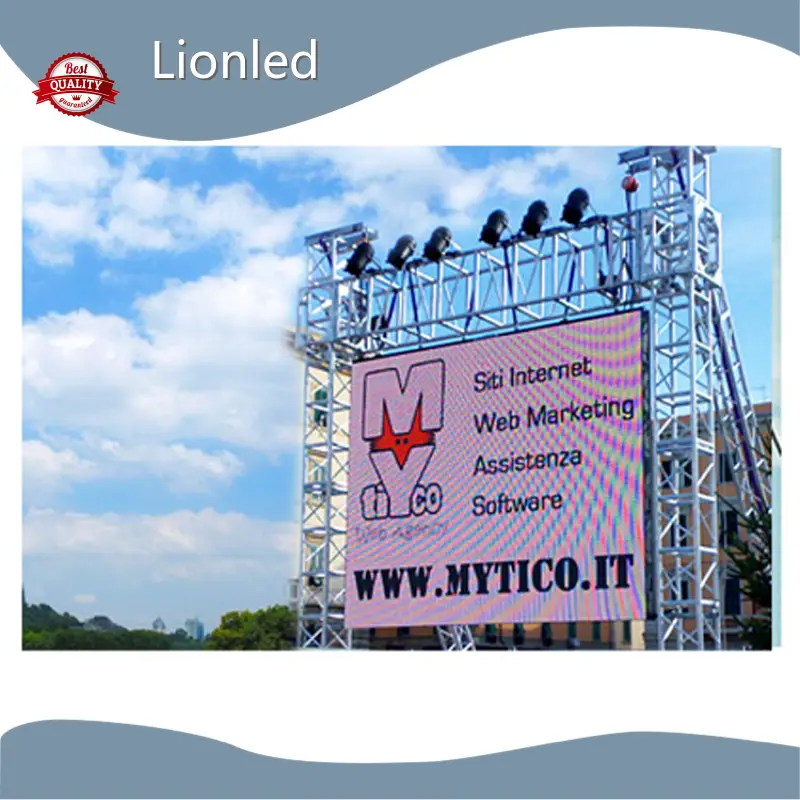 Stage Led Screen Rental Wholesale - Lionled 1