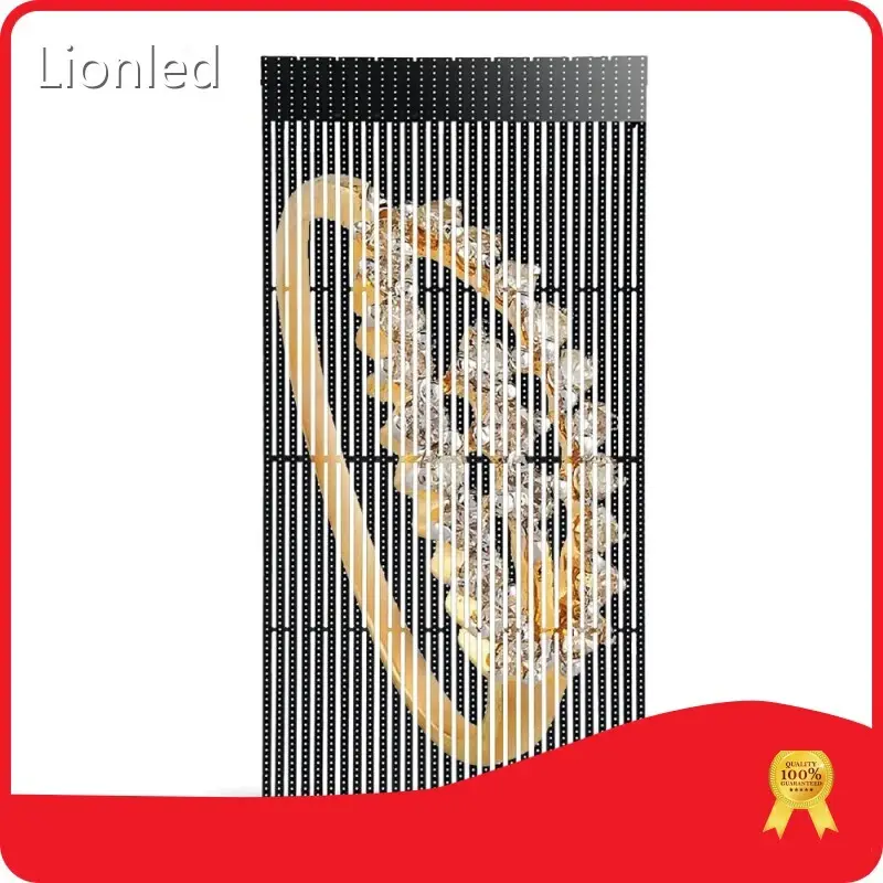 Bulk Transparent Led Window Display 1
