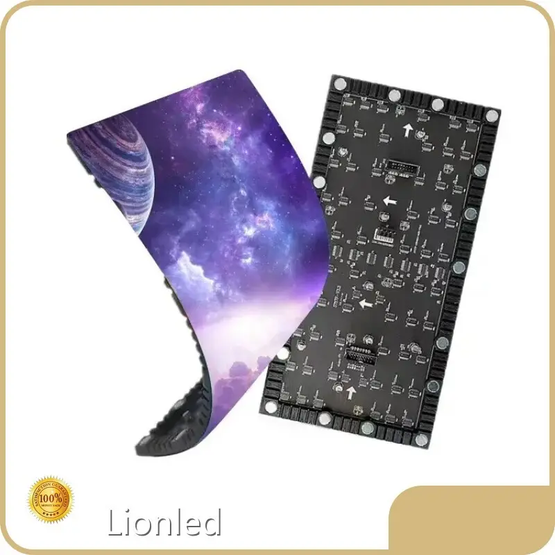 Flexible Led Screen Panel by Lionled 1