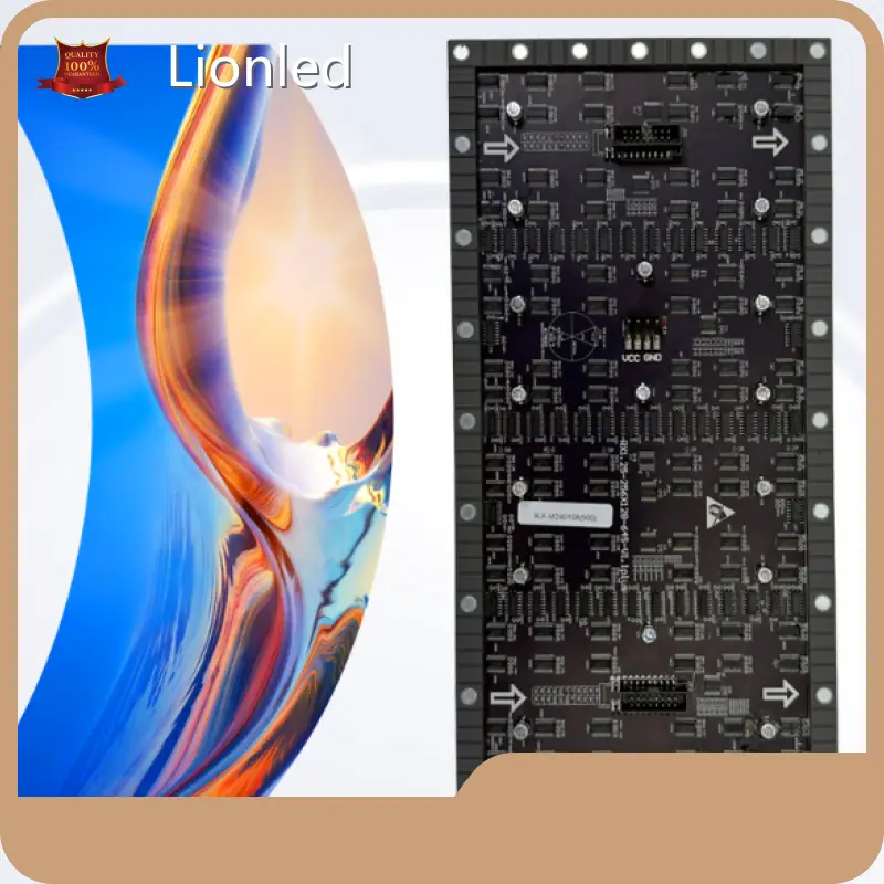Lionled Outdoor Led Screen Factory Direct Supply 1