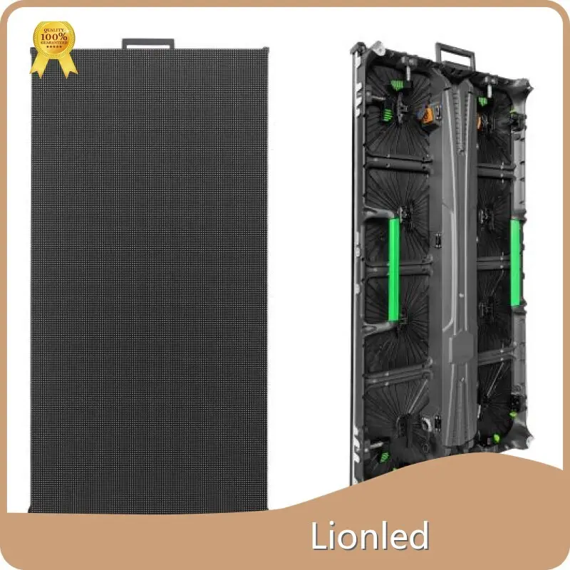 Giant Led Screen Rental with Custom Services 1