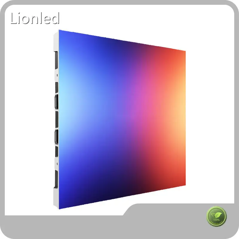 Lionled Indoor Led Display Indoor Led Displayfactory 1