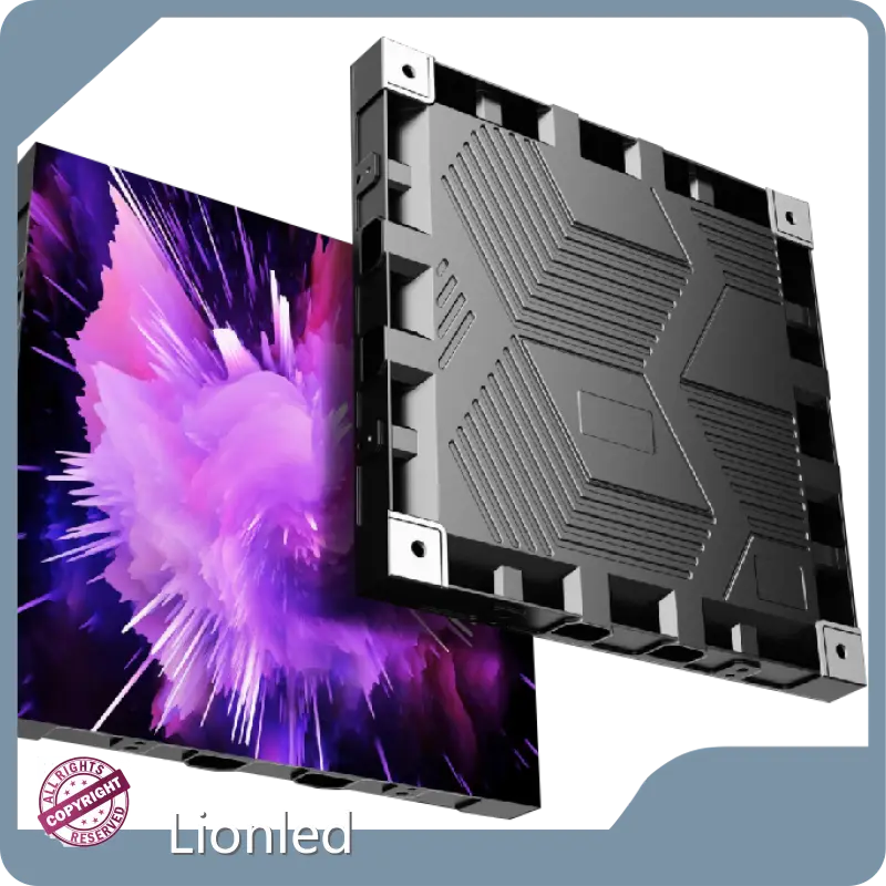Top Led Display Screen for Advertising Indoor Price List 1