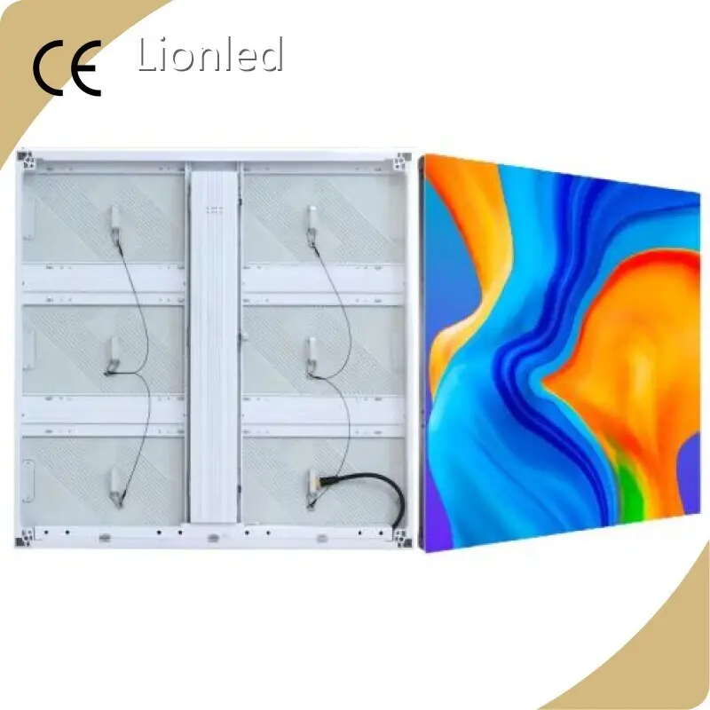 Bulk Advertising Led Display Screen Price List 1