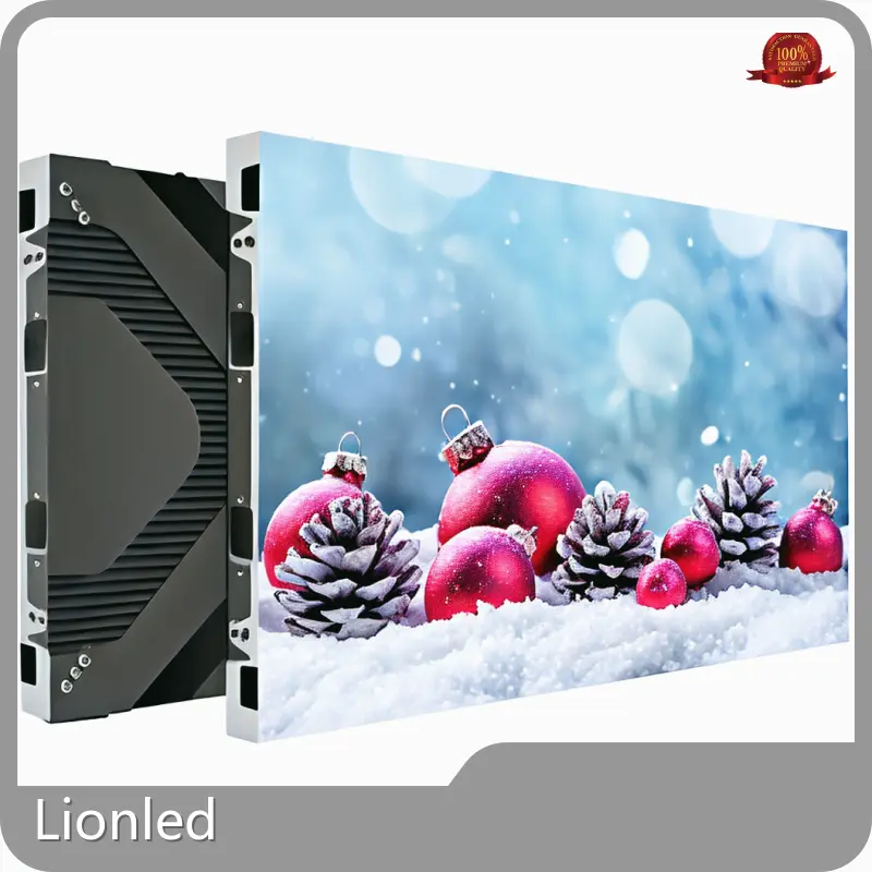 Bulk Indoor Led Display Company 1