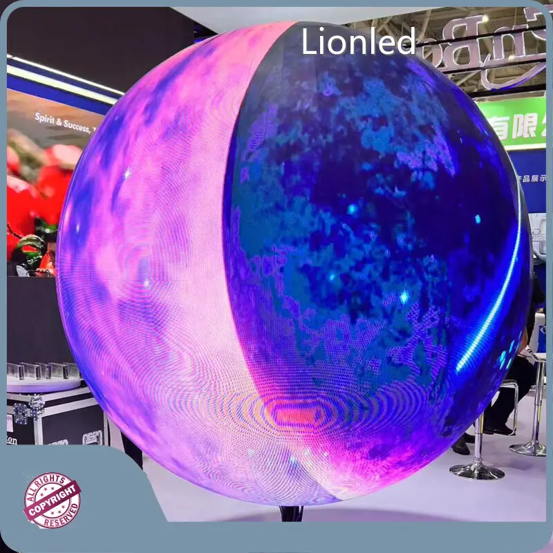 Indoor Led Display by Lionled 1