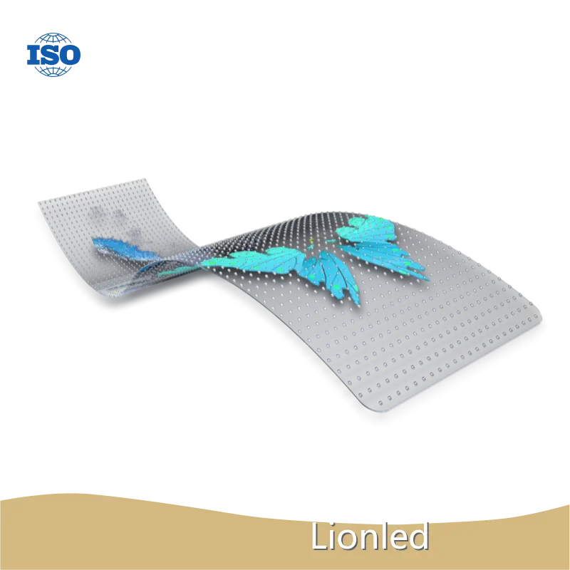 Factory Direct Transparent Led Screen Price List 1