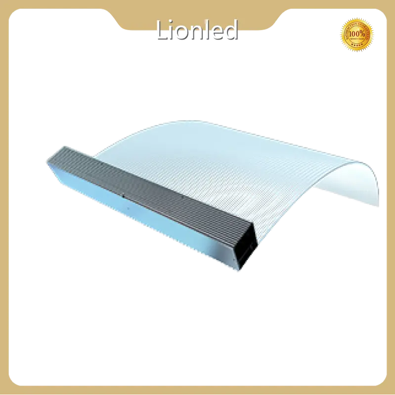 Lionled Outdoor Led Screen Upplier 1