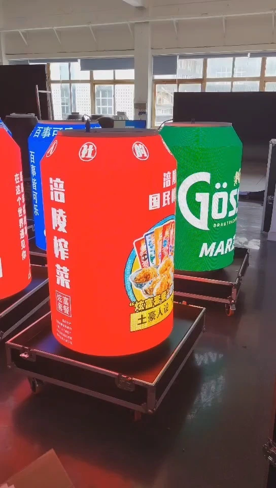 Product demonstration video