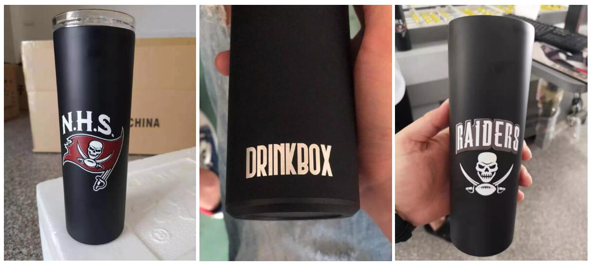 Vakua neoksidebla ŝtala vojaĝpokala fabrikanto kun silikono 17