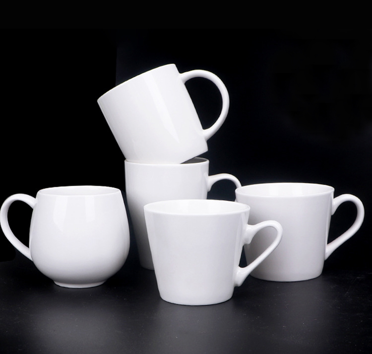 Norda Luma Luksa Kafo Ceramika Mug Oficeja Matenmanĝa Pokalo Krea Donaco Propra Logo 8