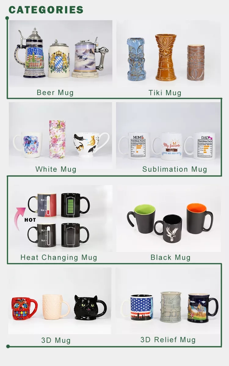 Norda Luma Luksa Kafo Ceramika Mug Oficeja Matenmanĝa Pokalo Krea Donaco Propra Logo 16