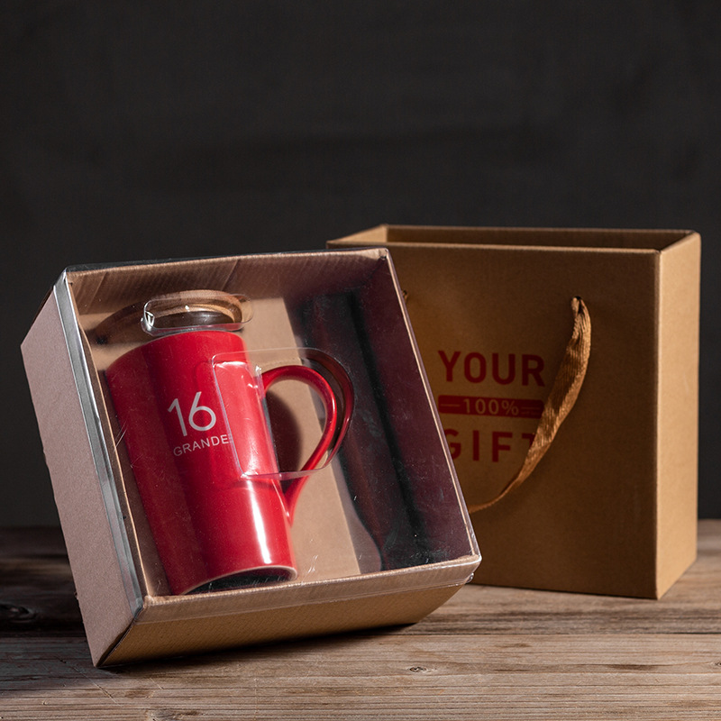 Mug Pogranda Ceramika Pokalo Aktiveco Donaco Mug Mug Logo 8