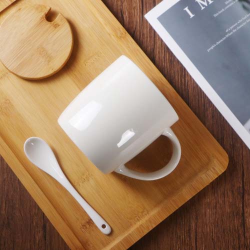 Alta Temperatura Ceramika Pokalo Blanka Sonĝa Pokalo Mug Propra Logo Presi Bakita Floro Bronziga Donaca Pokalo Propra 9