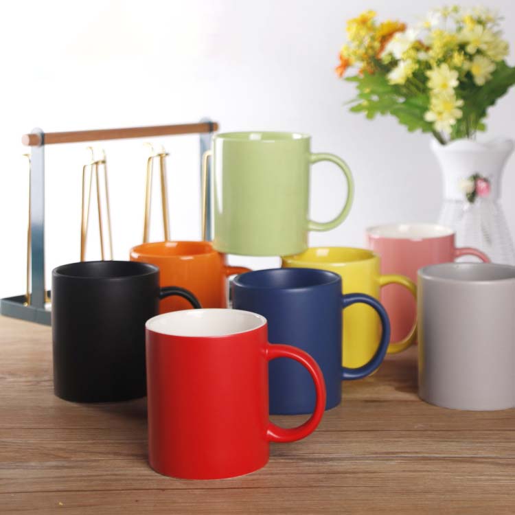 Alta Temperatura Ceramika Pokalo Blanka Sonĝa Pokalo Mug Propra Logo Presi Bakita Floro Bronziga Donaca Pokalo Propra 8