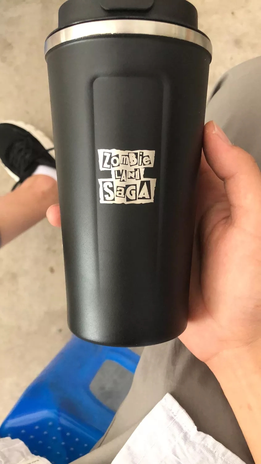 380ml 510ml Eco-amika duobla murita neoksidebla ŝtala vojaĝada kafo mug vakua izolita reuzebla kafo-tumula taso 13