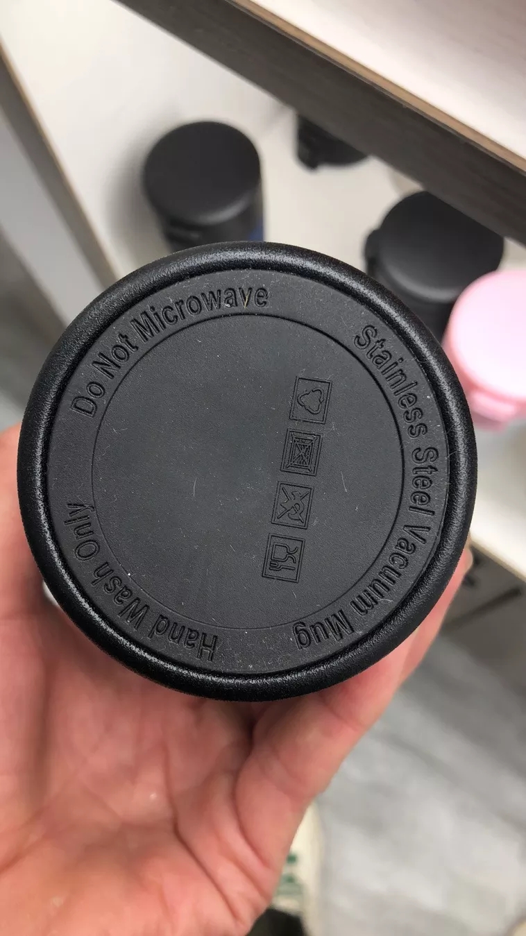 380ml 510ml Eco-amika duobla murita neoksidebla ŝtala vojaĝada kafo mug vakua izolita reuzebla kafo-tumula taso 14