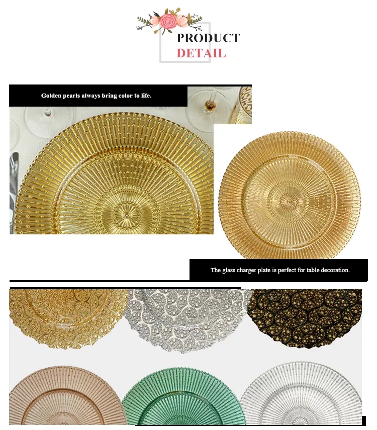 2022 Ora Geedziĝa Ornamada Ŝargilo 12