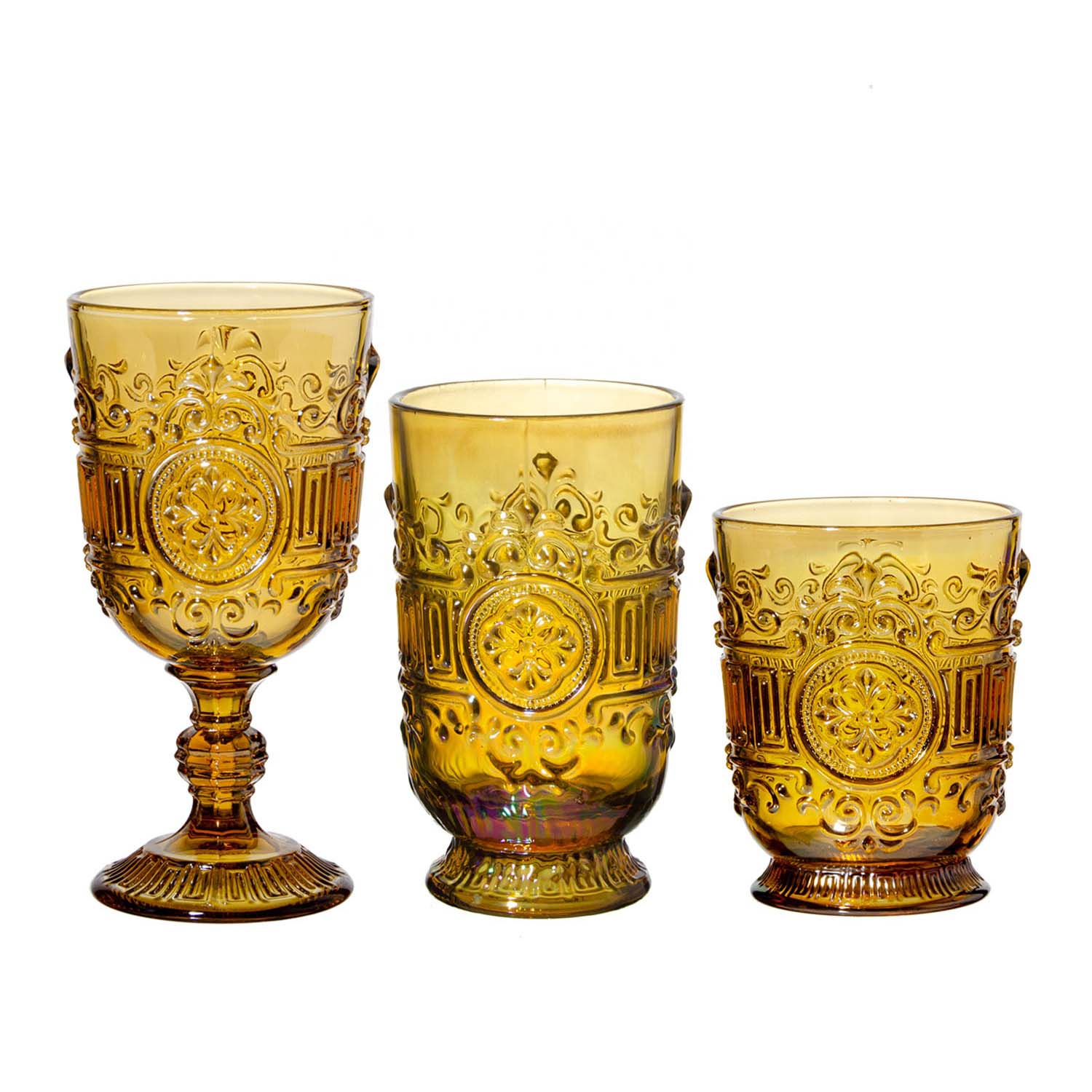 Manfarita Premita Personigita Eleganta Malmultekosta Enŝovita Geedziĝa Kolora Vitra Golfeto Vintra Glaso1 7