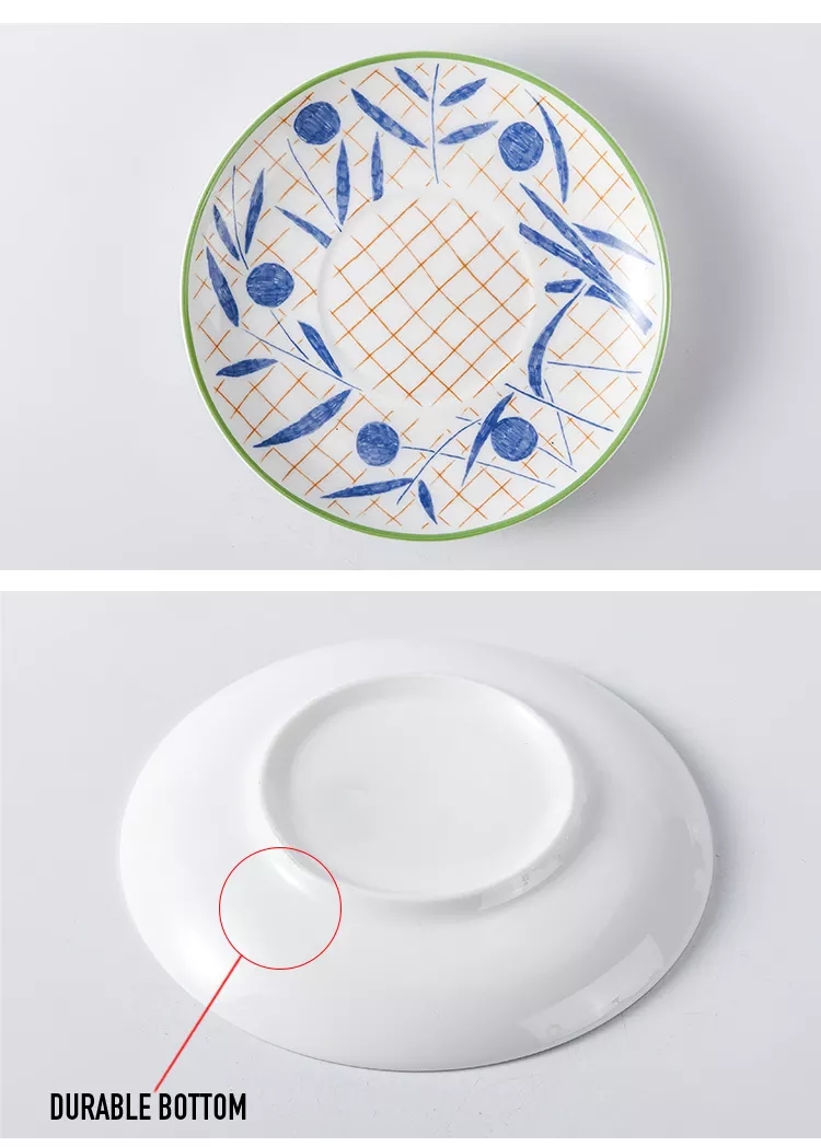 High-end wedding decoration ceramics, coffee server dishes and bone china espresso cups 9