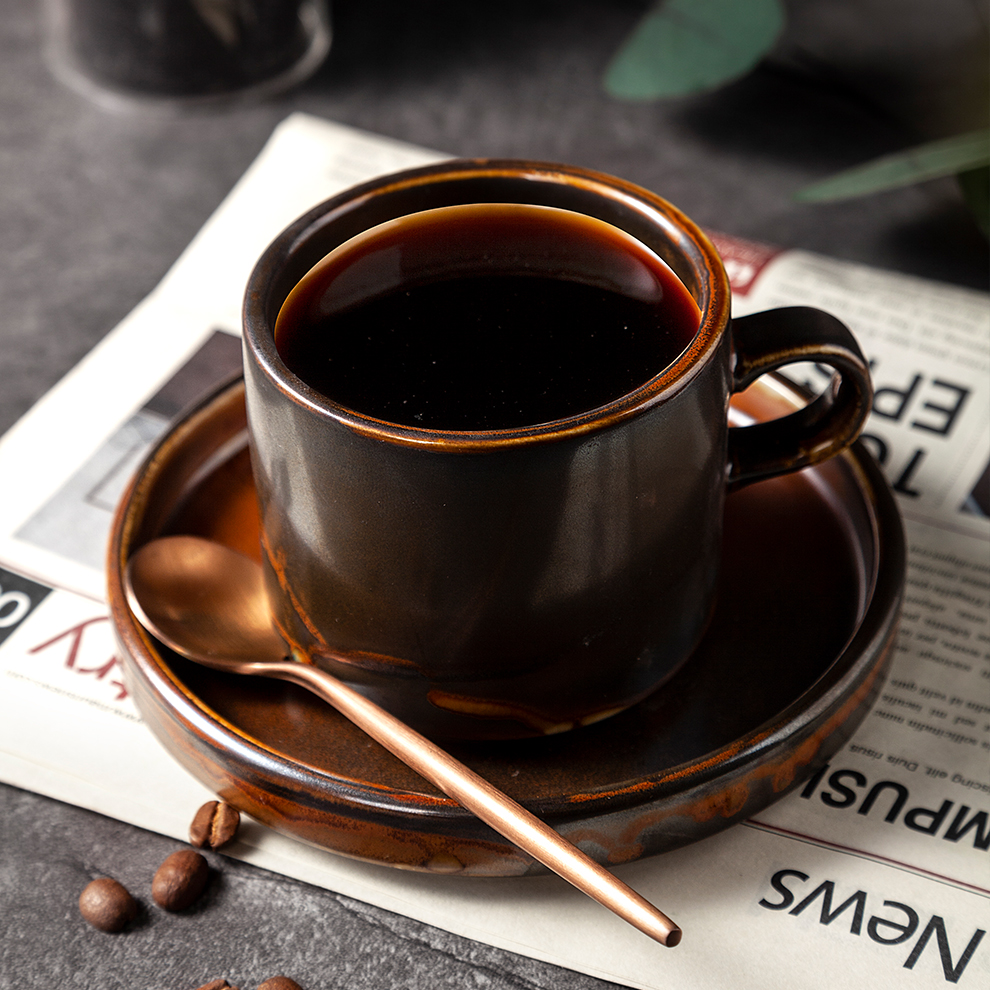 Professional ceramic manufacturer, customized 200ml colorful glaze & Turkish tea cup, coffee cup 4