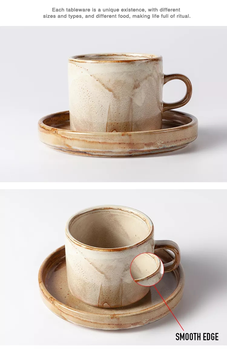 Professional ceramic manufacturer, customized 200ml colorful glaze & Turkish tea cup, coffee cup 6