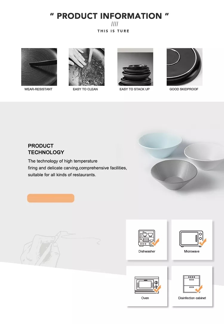 Altkvalita Kolora Matte -Ceramika Bovlo, Landa Noodle Ceramika Bovlo 13