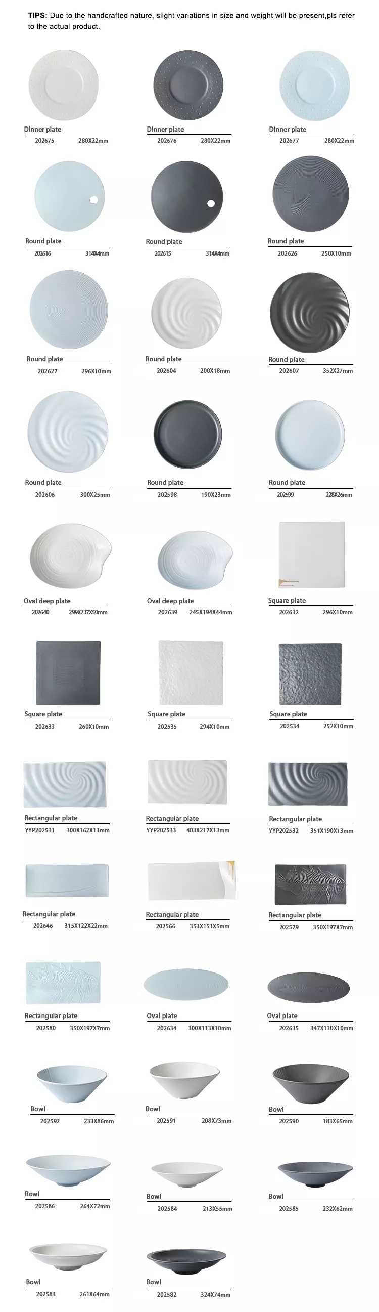 Altkvalita Kolora Matte -Ceramika Bovlo, Landa Noodle Ceramika Bovlo 14