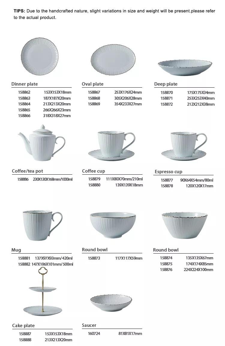 Ora Tiffany kaj Turkisa Porcelana Plato Vespermanĝo, Blua Porcelana Kuko -Plato 9
