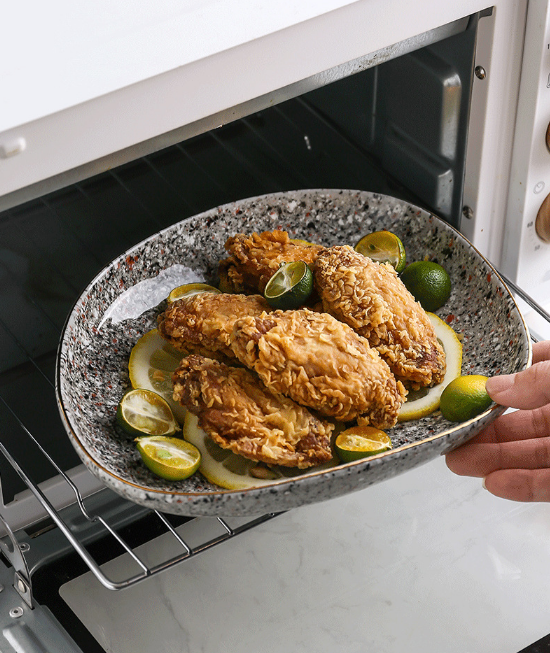 Glaze Kiln Porcelana Tabla Mikroonda Forno Speciala Phnom Penh Malregula Rizo -Bovlo Supo Okcidenta Plado 13