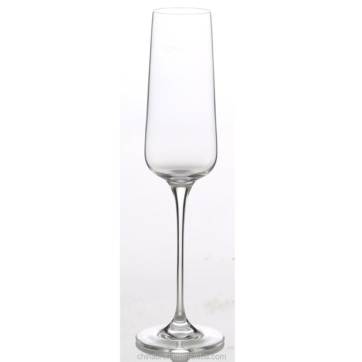 Chinabrett - Banka Ekipaĵo Marko Nomo Vitra Ĉampana Fluto -Vitro 231ml Vino -Vitro/Ĉampana Vitro 6