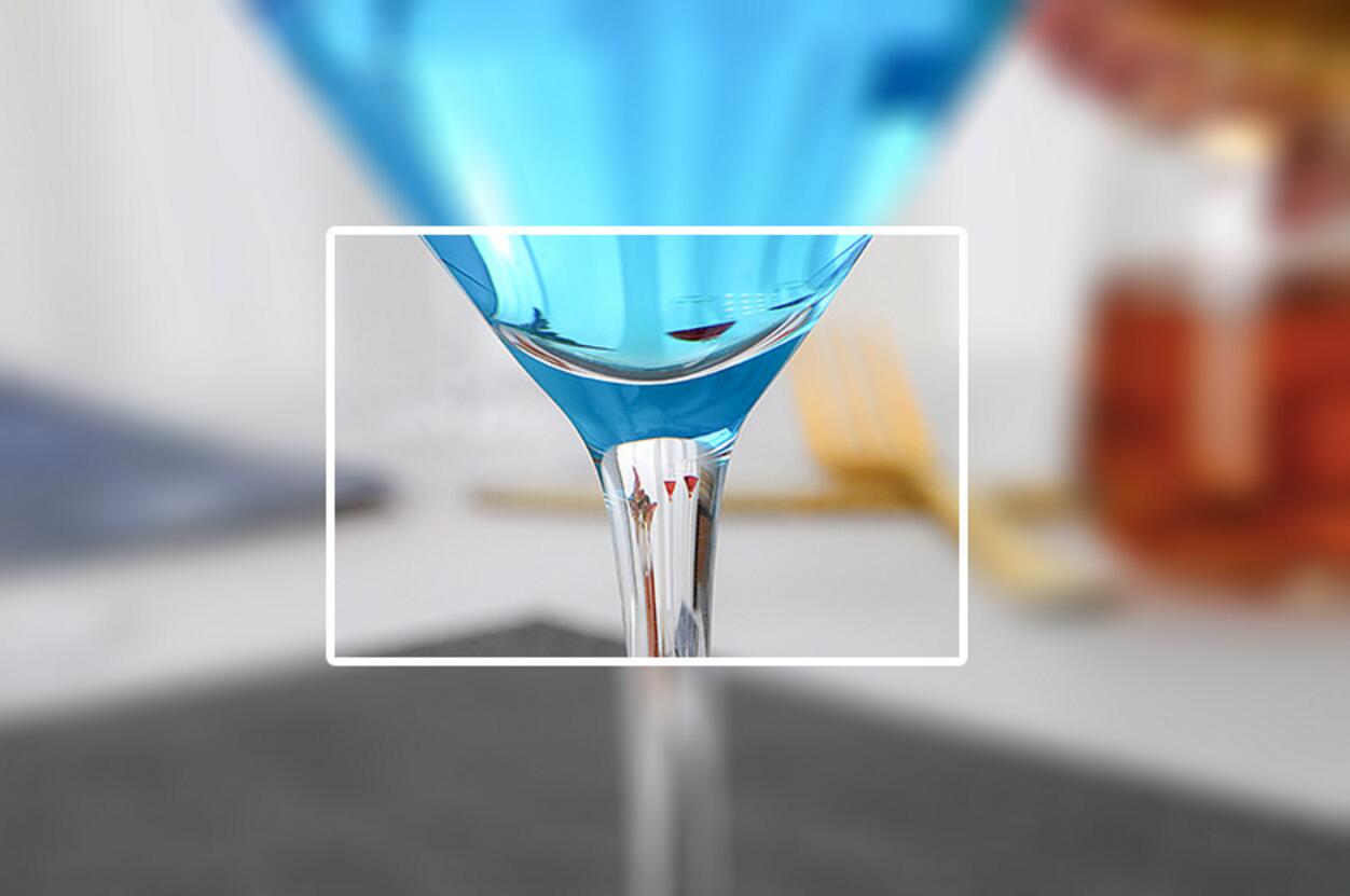 Geedziĝa tablotablo plumbo senpaga kristala kutimo goblet manfarita ora borda ruĝa vino glaso 20