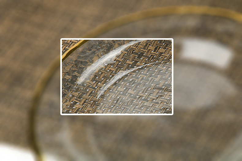 Chinabrett - Vitra Vespermanĝo Fiksas Ora Vespermanĝa telero Ŝargiloj Geedziĝa Ornamita Vitra Ŝargilo 18