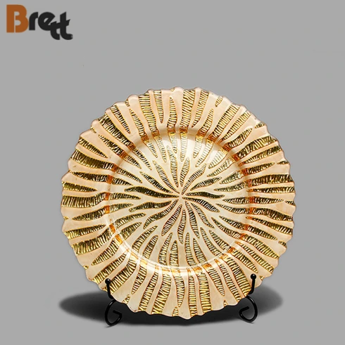 Chinabrett - ຕະຫຼາດໂຕະໃນ Guangzhou Gold Silvers Rim ແກ້ວຈານແກ້ວພາຍໃຕ້ແຜ່ນຂາຍແກ້ວ1 1
