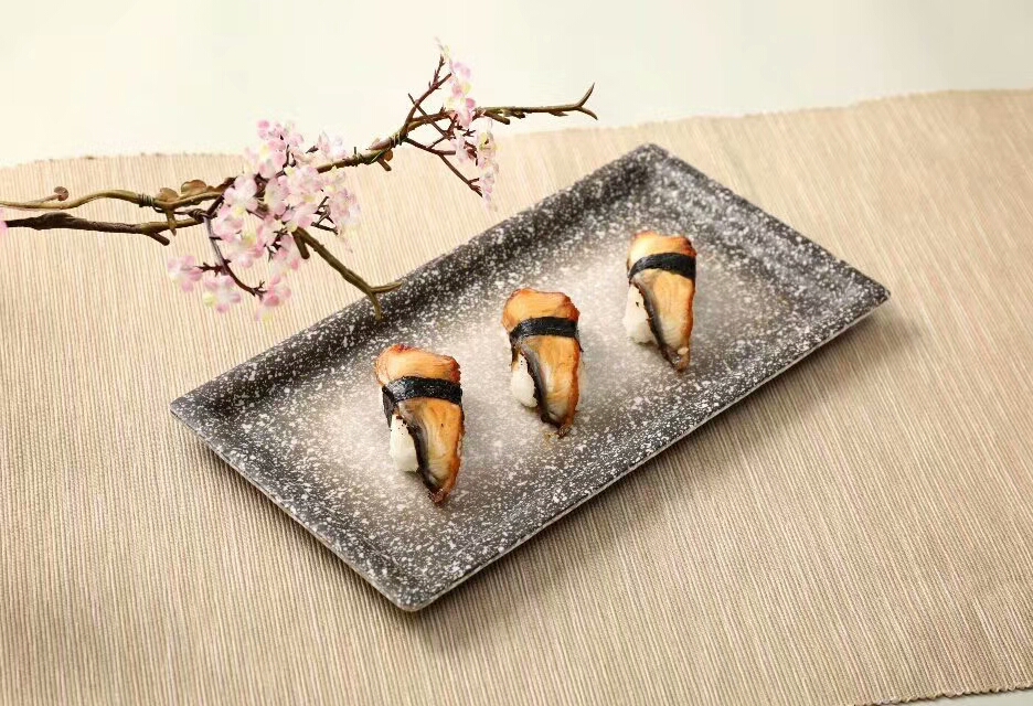 New arrival Japanese melamine dinnerware plates for restaurant 7