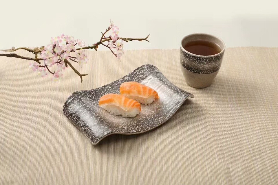 New arrival Japanese melamine dinnerware plates for restaurant 9