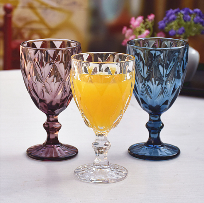 Chinabrett - Guangzhou Plej Bonaj Vitraj Markoj Kristala Vino Vitra Biero Suko Akva Vitra Taso Vina Glaso/Ĉampana Vitro 12