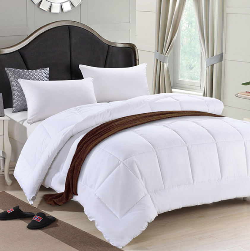 Guangzhou Hotel Bedding Set Bed Wests Bed Linen Fabric 12