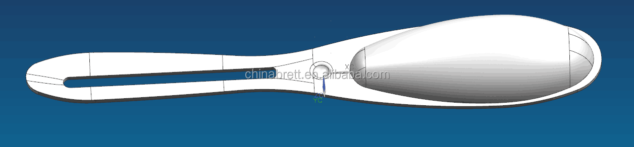 เครื่องบรรจุหีบห่อช้อนช้อนน้ำผึ้งขายร้อน 9