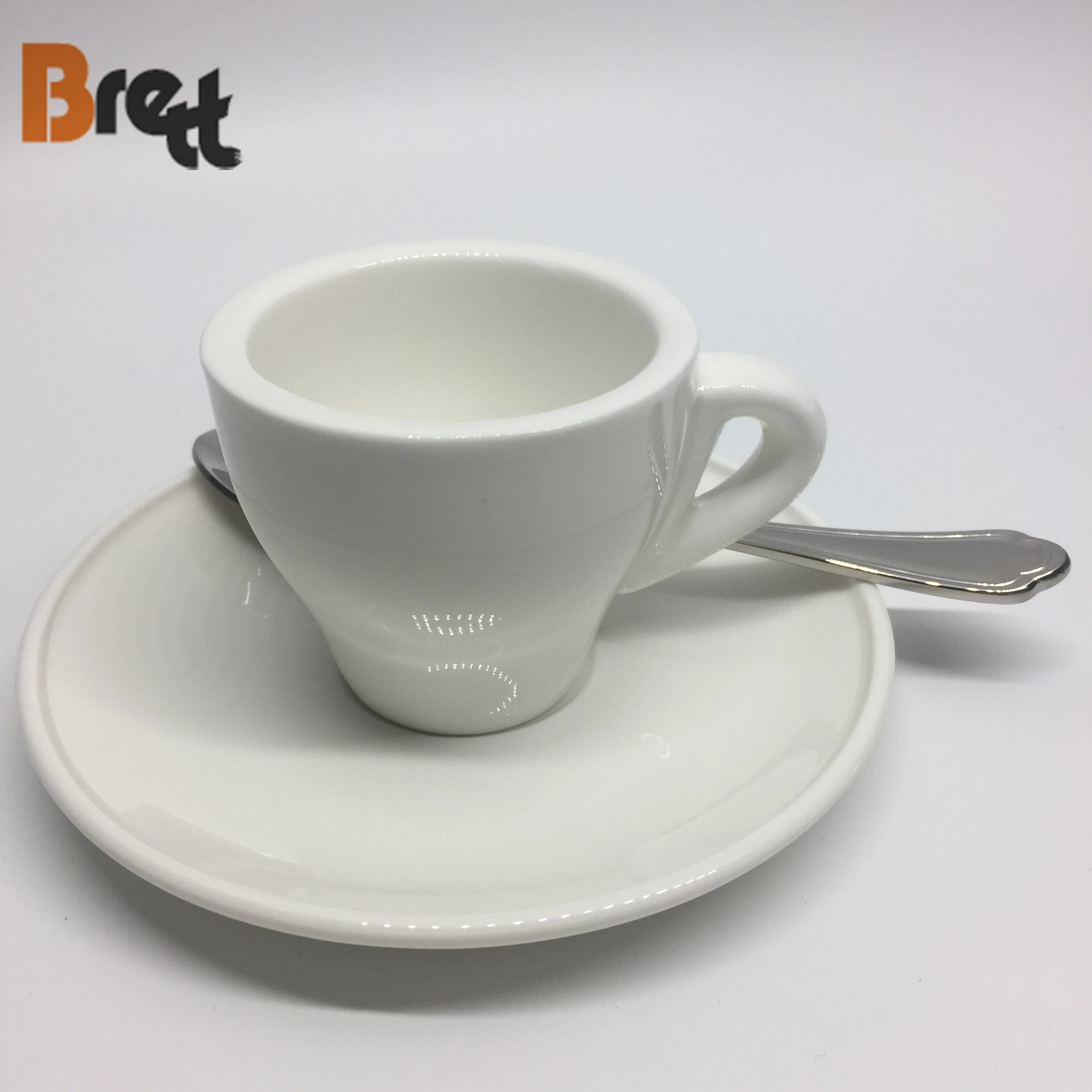 Chinabrett ceramic factory tea cups fine porcelain 80ml expresso cups 1