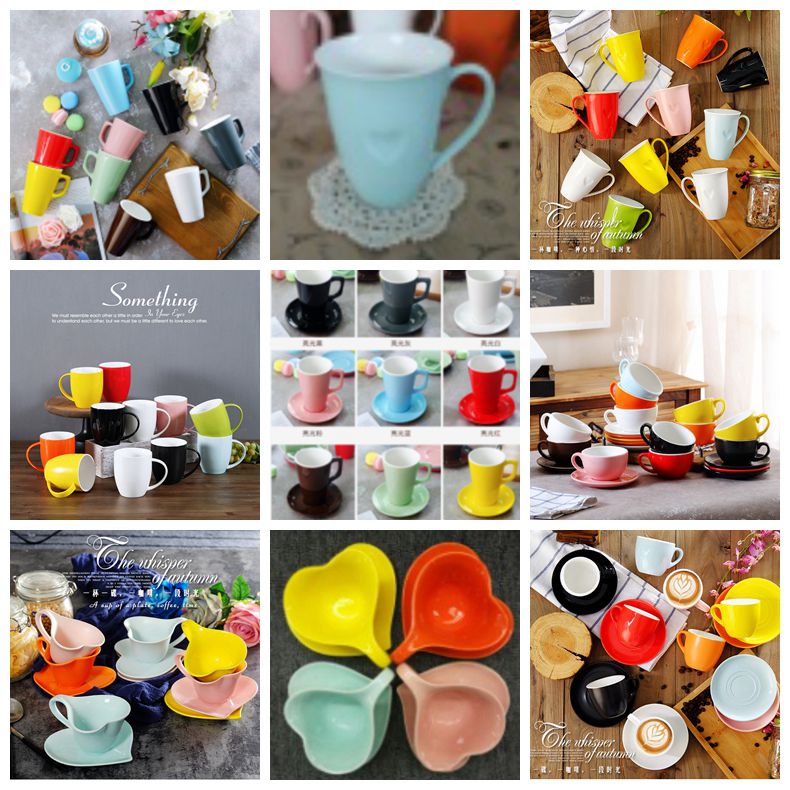 Chinabrett - фарфоровая японская чайная чашка набор 40 мл кофейной чашки и кружки 18