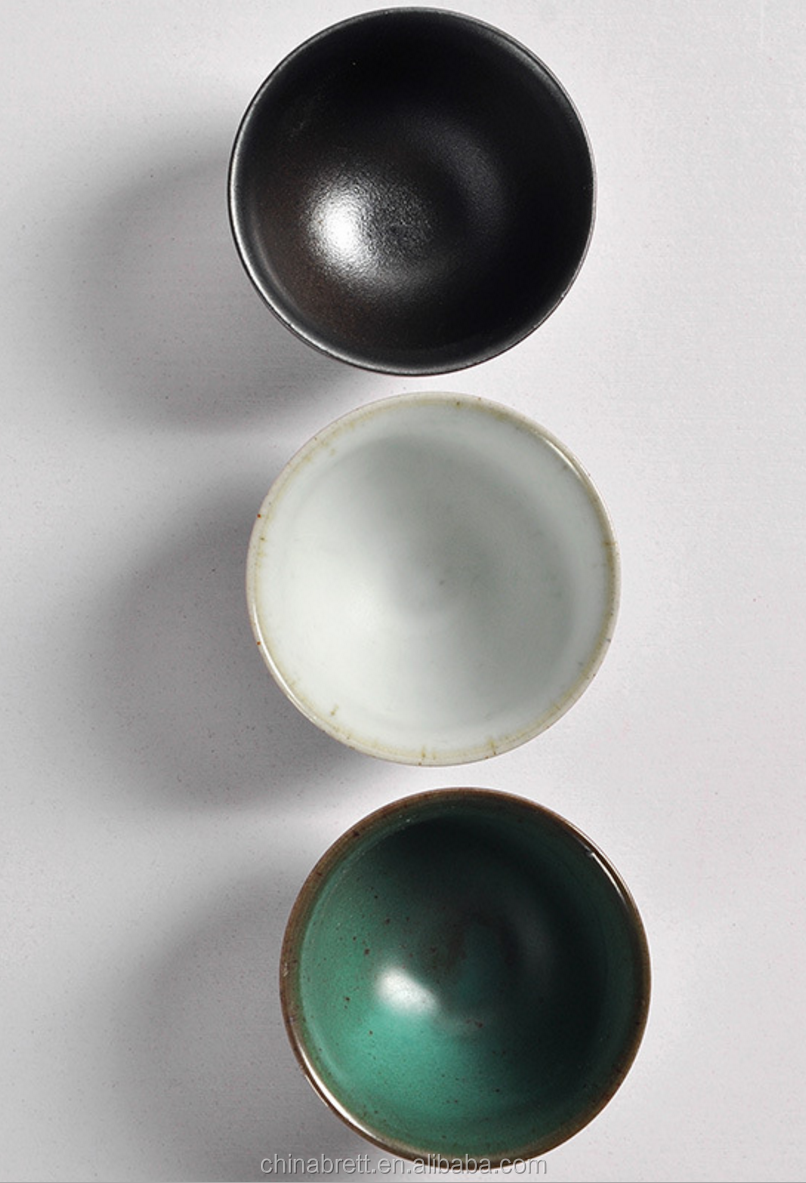 Chinabrett - фарфоровая японская чайная чашка набор 40 мл кофейной чашки и кружки 14