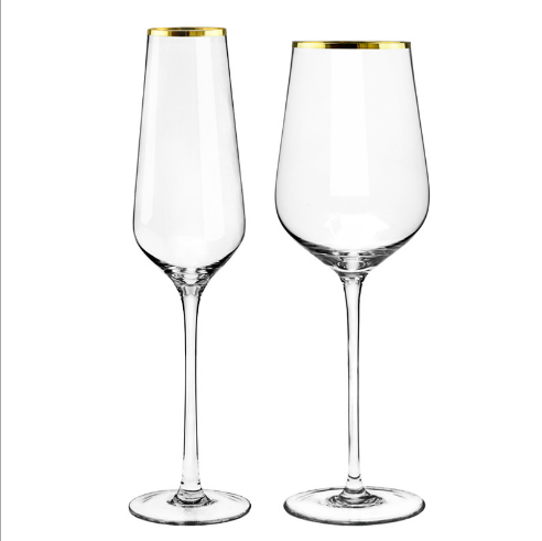 Chinabrett - Guangzhou Plej Bonaj Vitraj Markoj Kristala Vino Vitra Biero Suko Akva Vitra Taso Ora Bordo Vitra Taso1 9