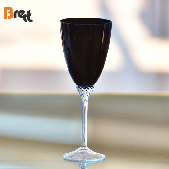 Chinabrett - Kristallglasfabriken 200 ml Glas Champagnerflöten Weinglas/Champagnerglas1 4