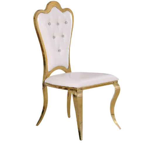 Uzita geedziĝo kaj restoracio faldebla tablo kaj seĝo 9