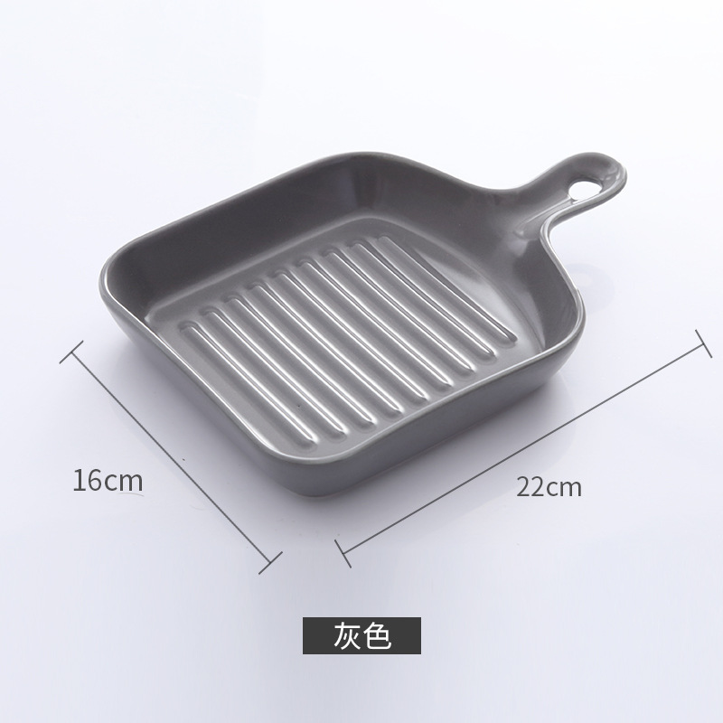 A 'reic bèic còcaireachd ceirmeag a' dol a 'falach pana bèicearachd ceirmeag 14