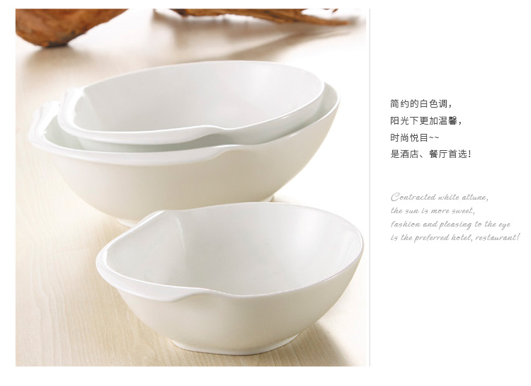 Benutzerdefinierte englische Stil Polen Porzellan -Geschirr Set Mikrowellen -Safe -Teller 21